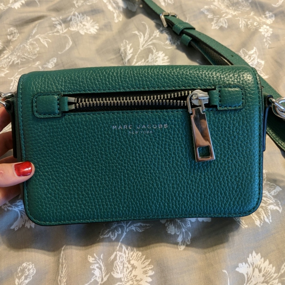 Marc jacobs gotham city cross body